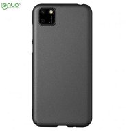 Lenuo Leshield for Huawei Y5p, Black - Phone Cover