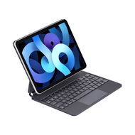 Lenuo Chytrá klávesnice pro iPad - Pouzdro na tablet s klávesnicí