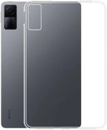 Lenuo TPU case for Redmi Pad, clear - Tablet cover