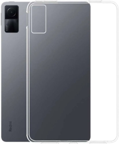 Lenuo TPU case for Redmi Pad, clear - Tablet cover - Main image