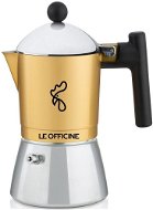 Le Officine ORZE'TEK 2 csésze - Kotyogós kávéfőző
