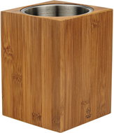 LEOPOLD VIENNA Barolo Wine cooler made of bamboo, height 192 mm, diameter 142 mm - Beverage Cooler