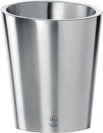 LEOPOLD VIENNA Champagne cooler, stainless steel, matt, height 220 mm, diameter 173 mm - Beverage Cooler