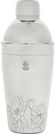 LEOPOLD VIENNA Flowers Shaker, stainless steel - Cocktail Shaker