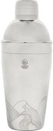 LEOPOLD VIENNA Mountains Shaker, stainless steel - Cocktail Shaker