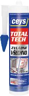 Glue TOTAL TECH EXPRESS Transparent 290ml - Lepidlo