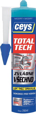 TOTAL TECH EXPRESS Blue 290ml - Glue - Main image