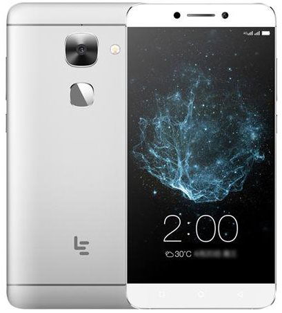 LeEco Le 2 Grey - Mobilní telefon - Hlavní obrázek