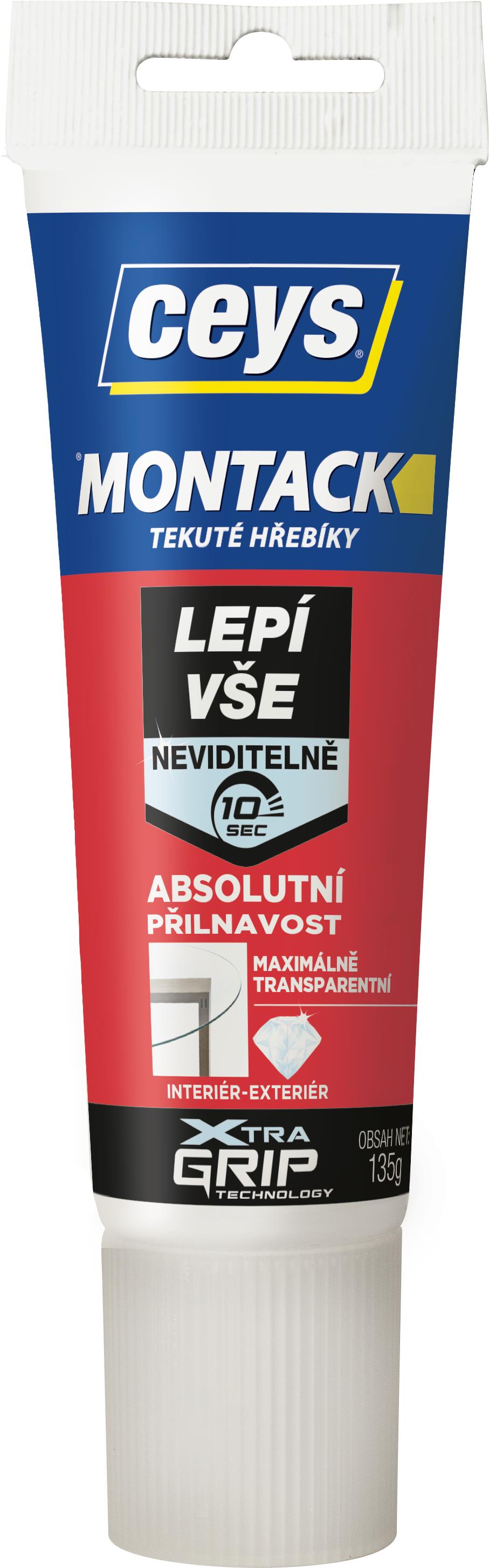 CEYS Montack ragasztó mindenre láthatatlanul 135g