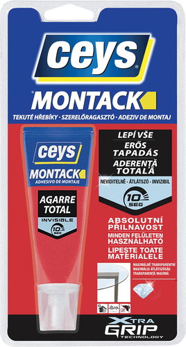 MONTACK GLUES EVERYTHING 80g - Glue - Main image