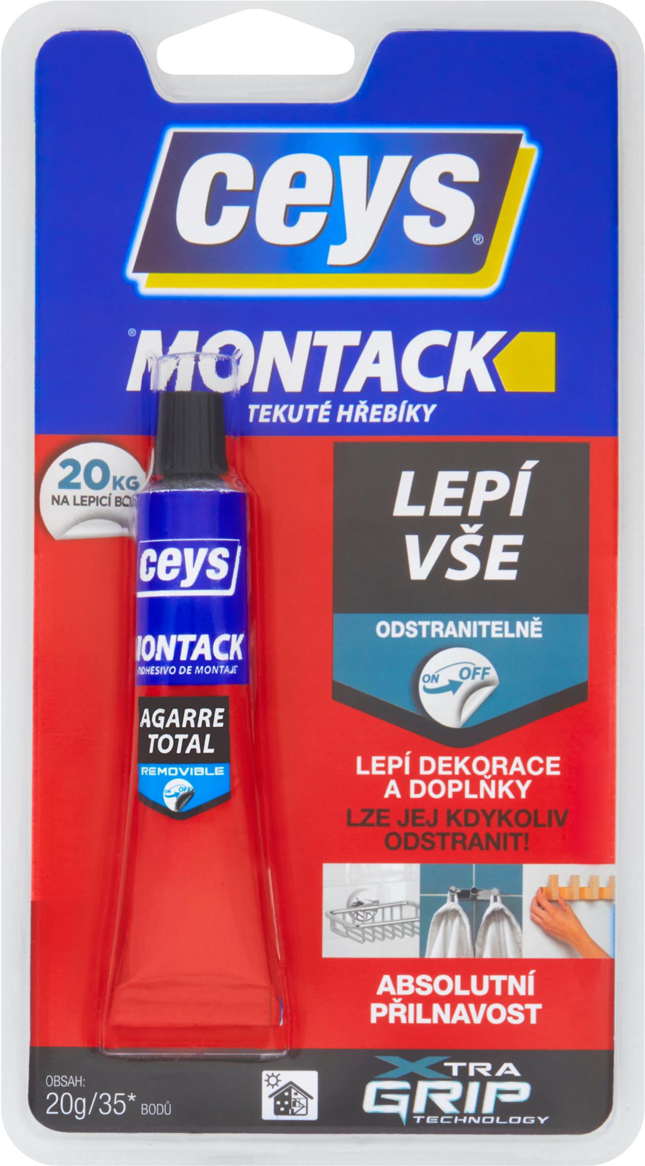 CEYS Montack Ragasztó 20 g
