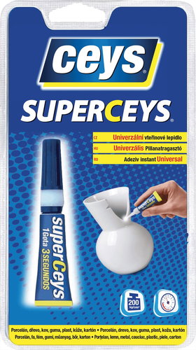 SUPERCEYS 3g - Glue - Main image