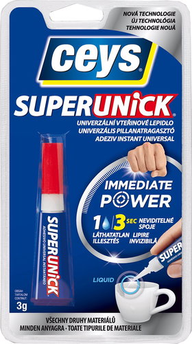 SUPERUNIC IMMEDIATE POWER 3g - Glue - Main image