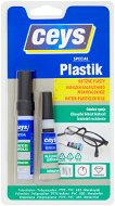 SPECIAL PLASTIK for Difficult Plastics 3g + 4ml - Glue