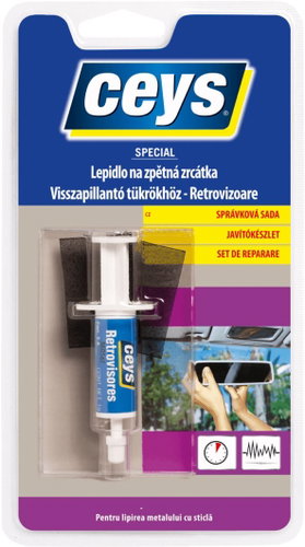 SPECIAL Rear View Mirror Adhesive 1g - Glue - Main image