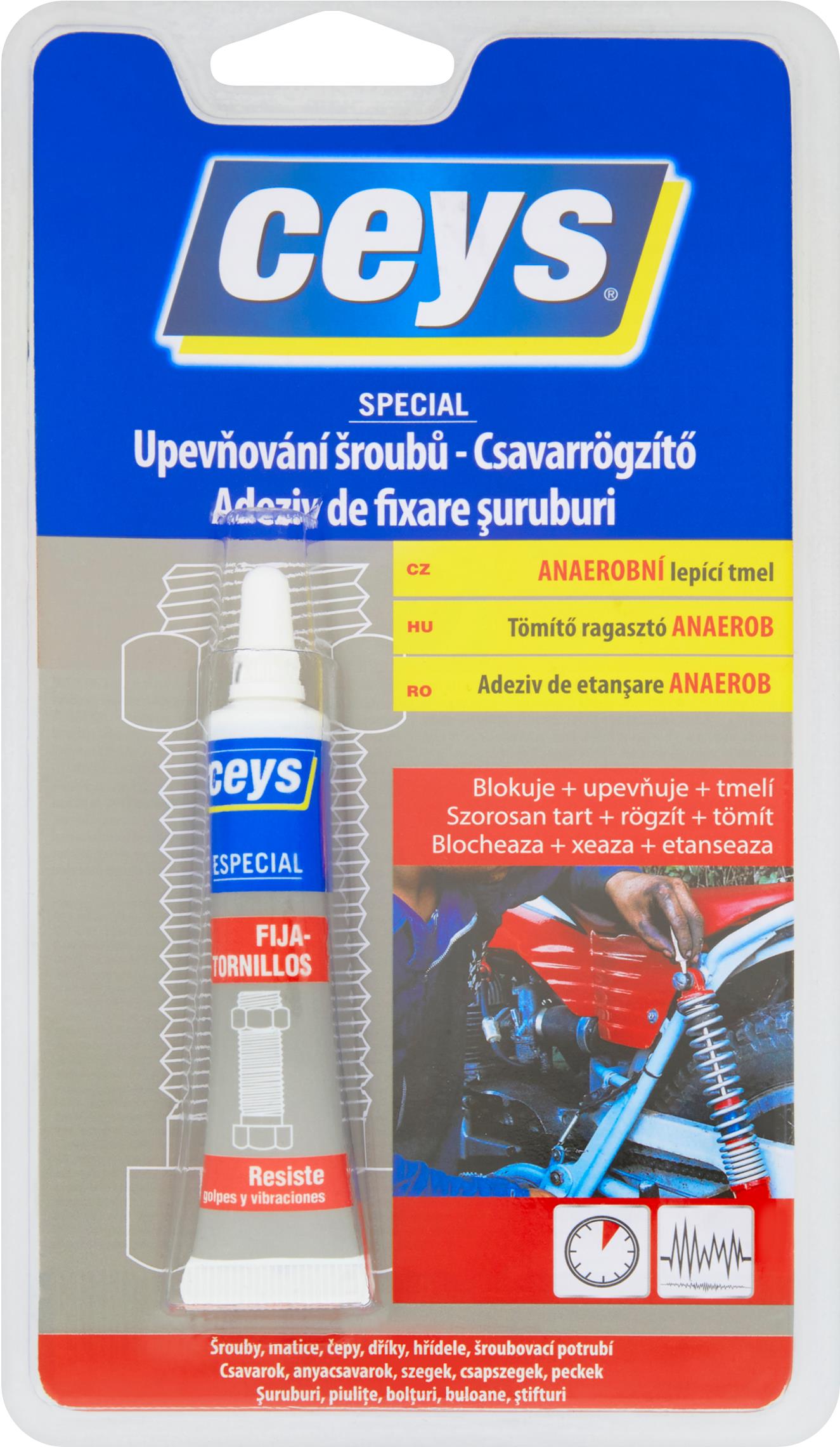 CEYS special csavarokhoz 6 g