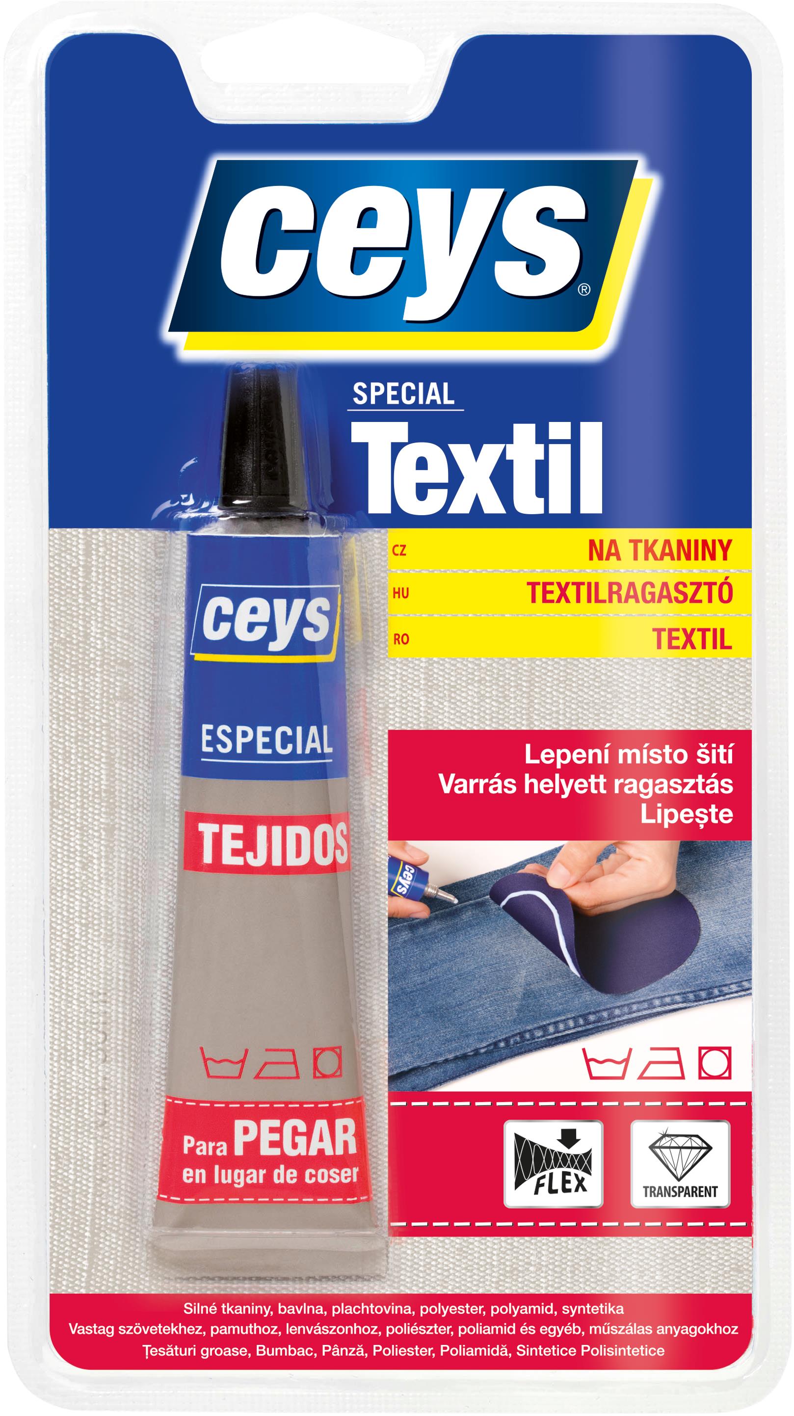 CEYS Special szövetekhez 30 ml