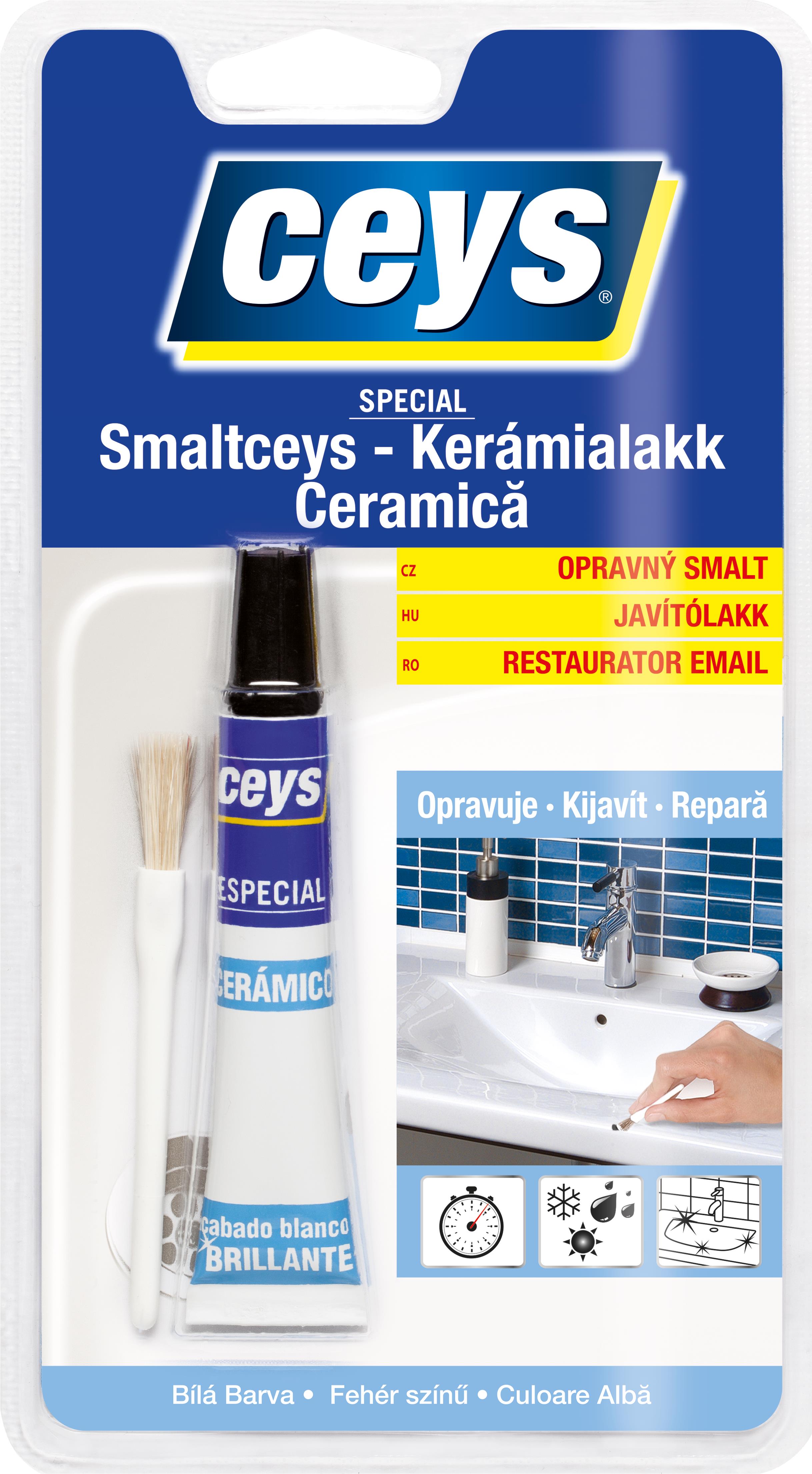 CEYS Special Smaltceys zománcjavító 15 ml