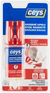 EPOXICEYS Quick Setting - Syringe 24ml - Glue