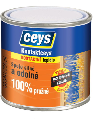KONTAKTCEYS 250ml - Glue - Main image