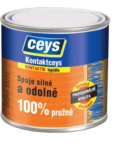 KONTAKTCEYS 500ml - Glue - Main image