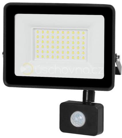 LED spotlight ORO Zona, 50 W, 4000 lm, NW-B-PIR - LED Reflector - Main image