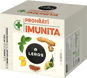 Tea LEROS Átmelegedés Immunitás 10× 2 g - Čaj