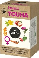 Tea LEROS Ženská touha 20 × 2 g - Čaj
