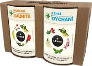 Leros Tubes gift pack I. - Tea