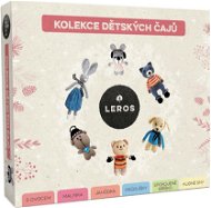 Leros Children's cassette 6x5pcs - Tea