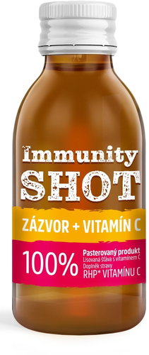LEROS Immunity SHOT 150 ml - Juice - Main image