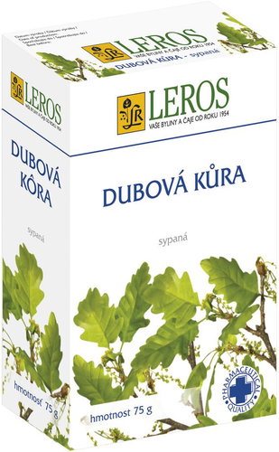LEROS Oak Cure 75g - Herbs - Main image