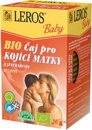 LEROS Baby  BIO Čaj pro kojící matky 20x2g - Kojící čaj
