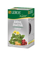 LEROS Natur Liver, Gallbladder 20 x 1.5g - Tea