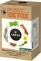 Čaj LEROS Bylinkový Detox 20x1.5g - Čaj