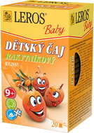 LEROS Baby Sea Buckthorn 20 x 2g - Tea