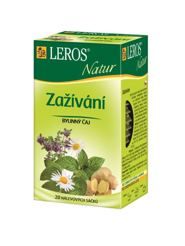 LEROS Natur Digestion 20 x 1.5g - Tea - Main image