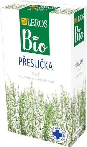 Leros ORGANIC Horsetail Leaves 50g - Tea - Main image