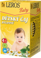 LEROS Baby Children's Tea Herbal 20x1.8g - Tea