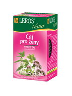 LEROS Natur Tea for Women 20 x 1.5g - Tea