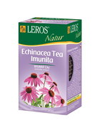 LEROS Natur Echinacea Tea, Immunity 20 x 2g - Tea