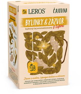 Leros Tea Room Herbs and Ginger with Lime 20 x 2g - Tea