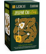Leros Tea Room Green tea from China 20 x 2g - Tea