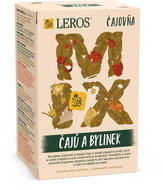 Leros Tea Room Mix of Tea and Herbs 20 x 2g - Tea
