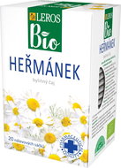 Leros ORGANIC Chamomile 20 x 1g - Tea