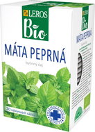 Leros ORGANIC Peppermint 20 x 1,3g - Tea