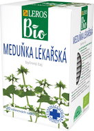 Leros ORGANIC Lemon Balm 20 x 1g - Tea