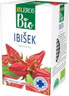 Leros ORGANIC Hibiscus 20 x 2g - Tea