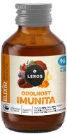 Leros elixír odolnost imunita 100 ml - Herbal Syrup
