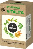 LEROS Herbal Vitality tea - Tea